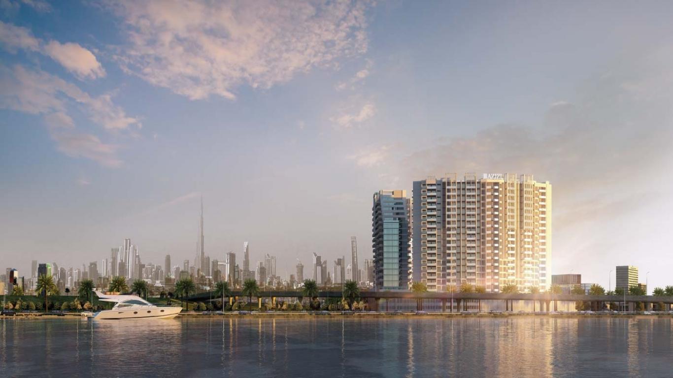 Azizi Creek Views II Dubai-azizi Creek Views II 2.jpg